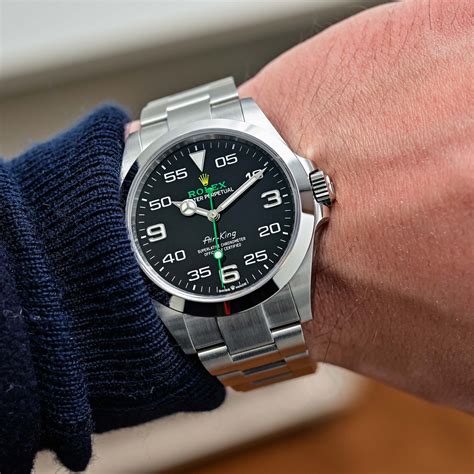 rolex oyster perpetual 126900.